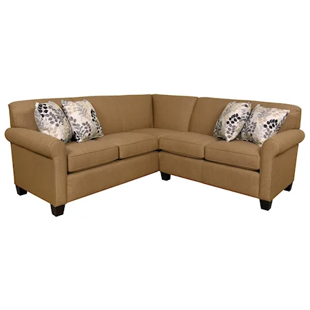 Small Corner Sectional Sofa